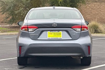 2023 Toyota Corolla LE