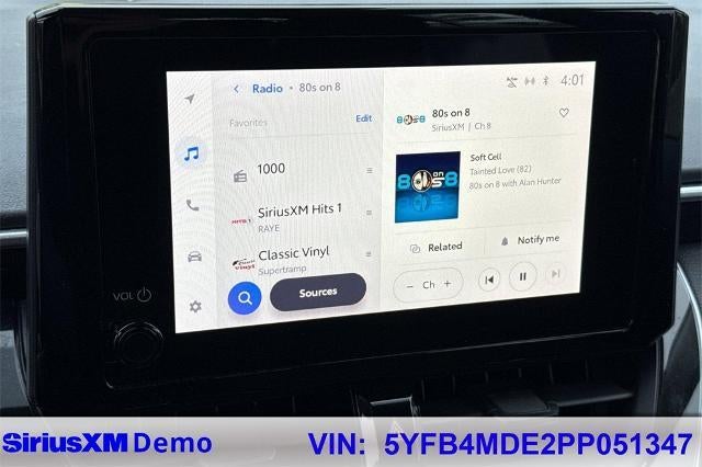 2023 Toyota Corolla LE
