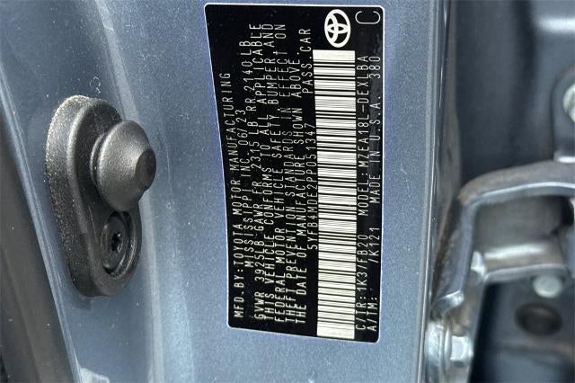 2023 Toyota Corolla LE