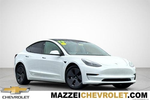2023 Tesla Model 3 Base