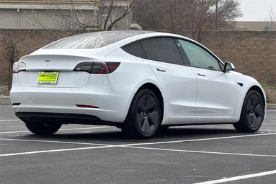 2023 Tesla Model 3 Base