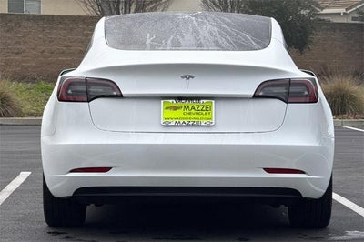 2023 Tesla Model 3 Base