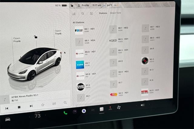 2023 Tesla Model 3 Base