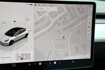 2023 Tesla Model 3 Base