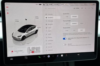 2023 Tesla Model 3 Base