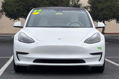 2023 Tesla Model 3 Base