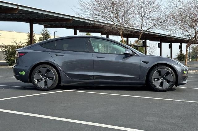 2021 Tesla Model 3 Standard Range Plus Rear-Wheel Drive