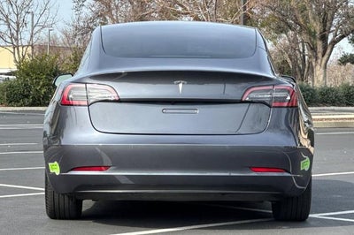 2021 Tesla Model 3 Standard Range Plus Rear-Wheel Drive