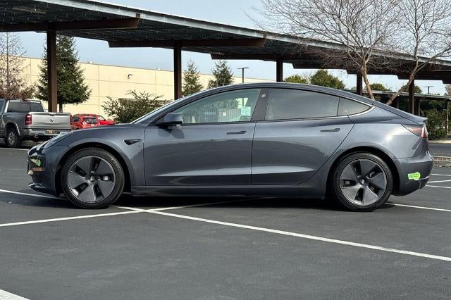 2021 Tesla Model 3 Standard Range Plus Rear-Wheel Drive