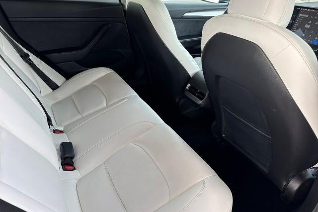 2021 Tesla Model 3 Standard Range Plus Rear-Wheel Drive