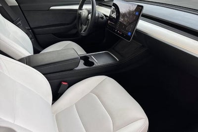 2021 Tesla Model 3 Standard Range Plus Rear-Wheel Drive