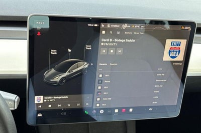 2021 Tesla Model 3 Standard Range Plus Rear-Wheel Drive