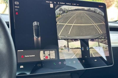 2021 Tesla Model 3 Standard Range Plus Rear-Wheel Drive