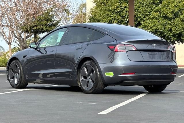 2021 Tesla Model 3 Standard Range Plus Rear-Wheel Drive