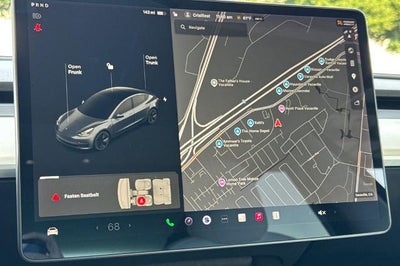 2021 Tesla Model 3 Standard Range Plus Rear-Wheel Drive