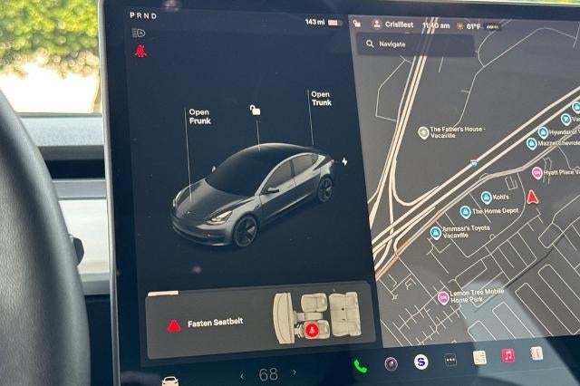 2021 Tesla Model 3 Standard Range Plus Rear-Wheel Drive