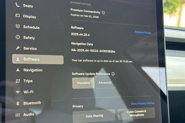 2021 Tesla Model 3 Standard Range Plus Rear-Wheel Drive