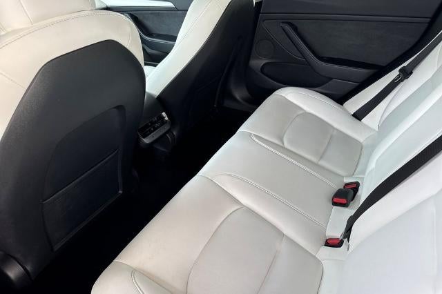 2021 Tesla Model 3 Standard Range Plus Rear-Wheel Drive