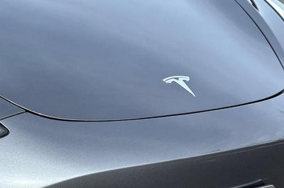 2021 Tesla Model 3 Standard Range Plus Rear-Wheel Drive