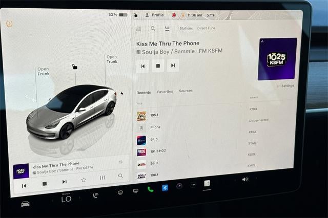 2023 Tesla Model 3 Base
