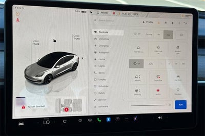 2023 Tesla Model 3 Base