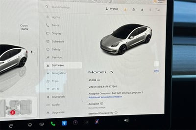 2023 Tesla Model 3 Base