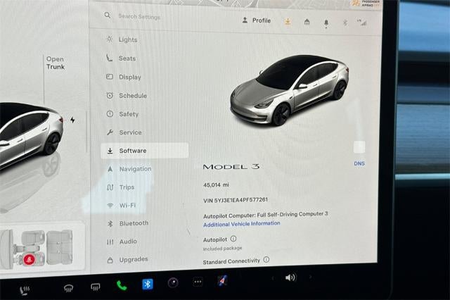 2023 Tesla Model 3 Base