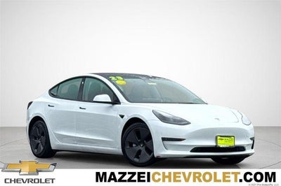 2023 Tesla Model 3 Base