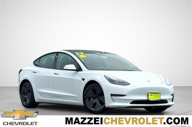 2023 Tesla Model 3 Base