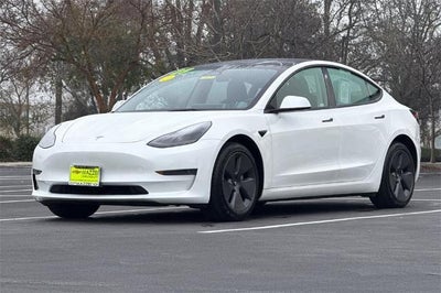 2023 Tesla Model 3 Base