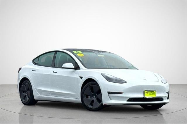 2023 Tesla Model 3 Base