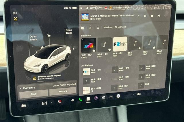 2023 Tesla Model 3 Base