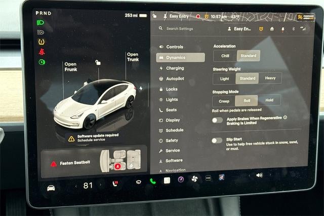 2023 Tesla Model 3 Base