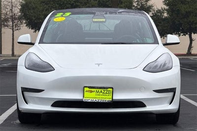2023 Tesla Model 3 Base