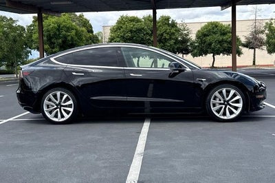 2018 Tesla Model 3 Mid Range