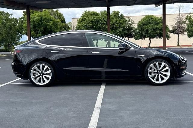 2018 Tesla Model 3 Mid Range