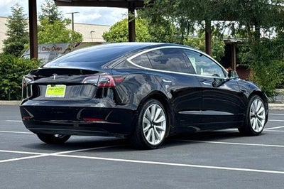 2018 Tesla Model 3 Mid Range