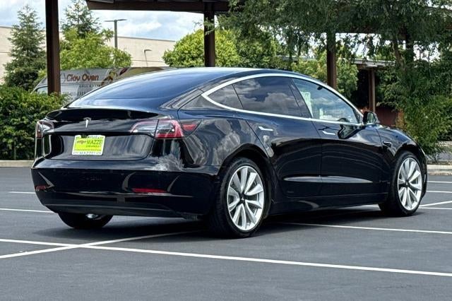 2018 Tesla Model 3 Mid Range