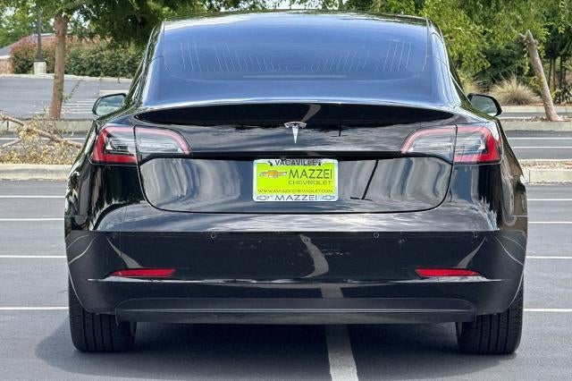 2018 Tesla Model 3 Mid Range