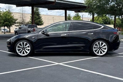 2018 Tesla Model 3 Mid Range