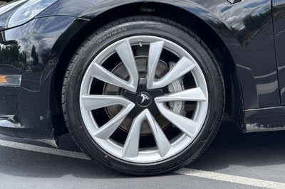 2018 Tesla Model 3 Mid Range