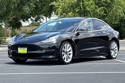 2018 Tesla Model 3 Mid Range