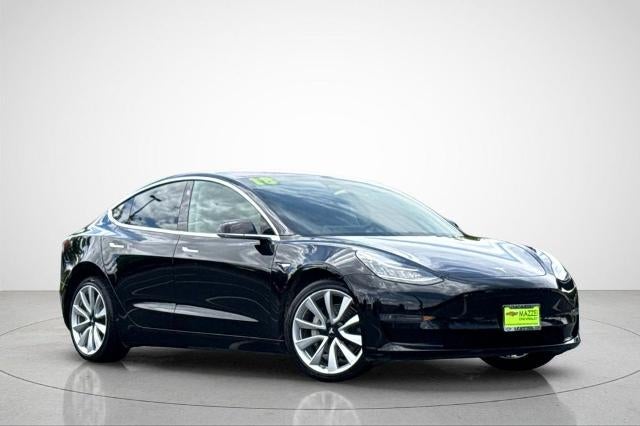 2018 Tesla Model 3 Mid Range