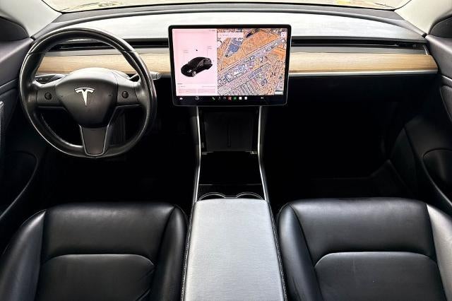 2018 Tesla Model 3 Mid Range