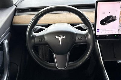 2018 Tesla Model 3 Mid Range