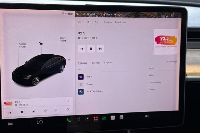 2018 Tesla Model 3 Mid Range