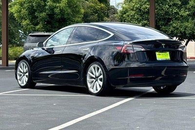 2018 Tesla Model 3 Mid Range