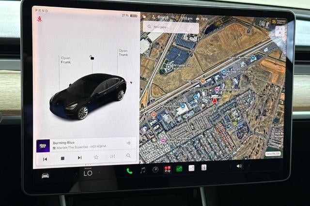 2018 Tesla Model 3 Mid Range