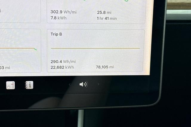 2018 Tesla Model 3 Mid Range