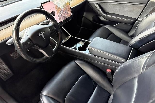 2018 Tesla Model 3 Mid Range